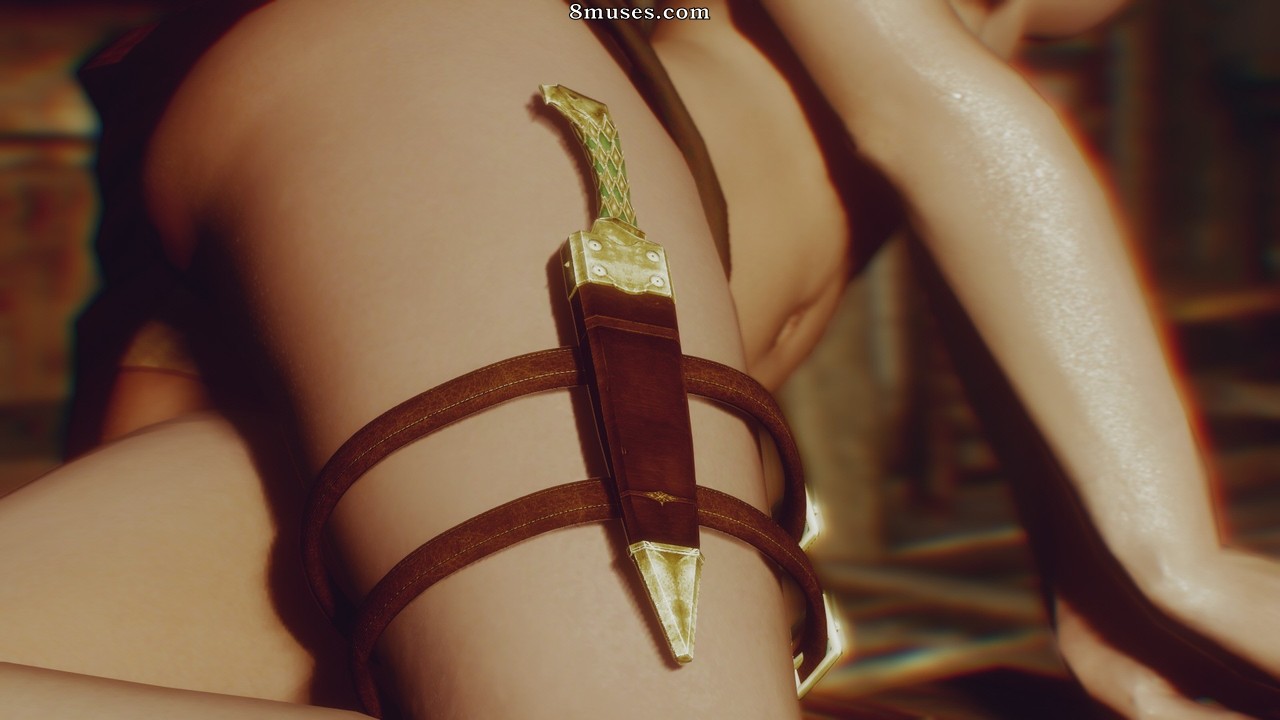 Girls of Skyrim 12 - Page 51
