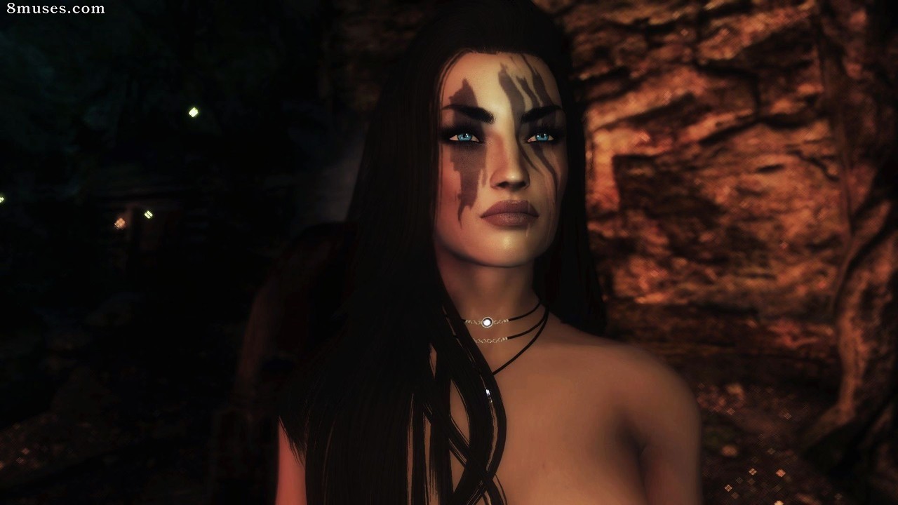 Girls of Skyrim 12 - Page 70