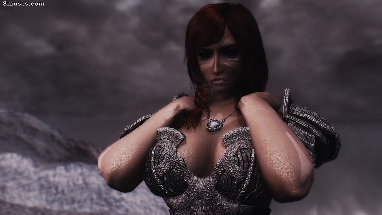 Girls of Skyrim 12 - Page 39