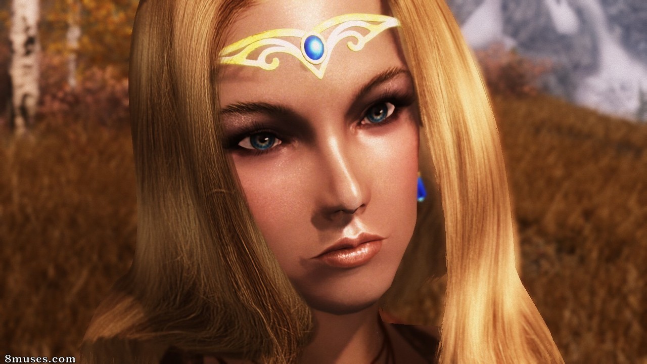 Filles de Skyrim 12 - Page 108