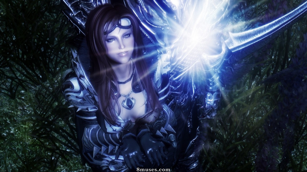 Girls of Skyrim 12 - Page 93