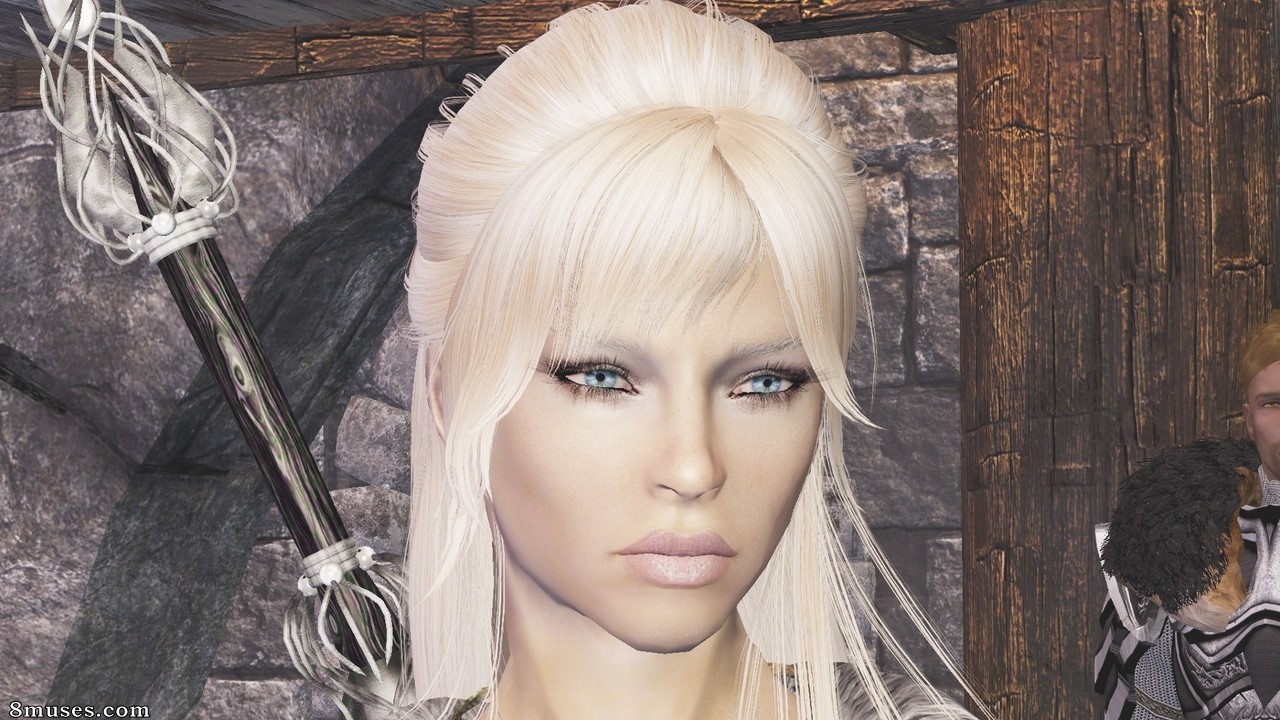 Girls of Skyrim 12 - Page 46