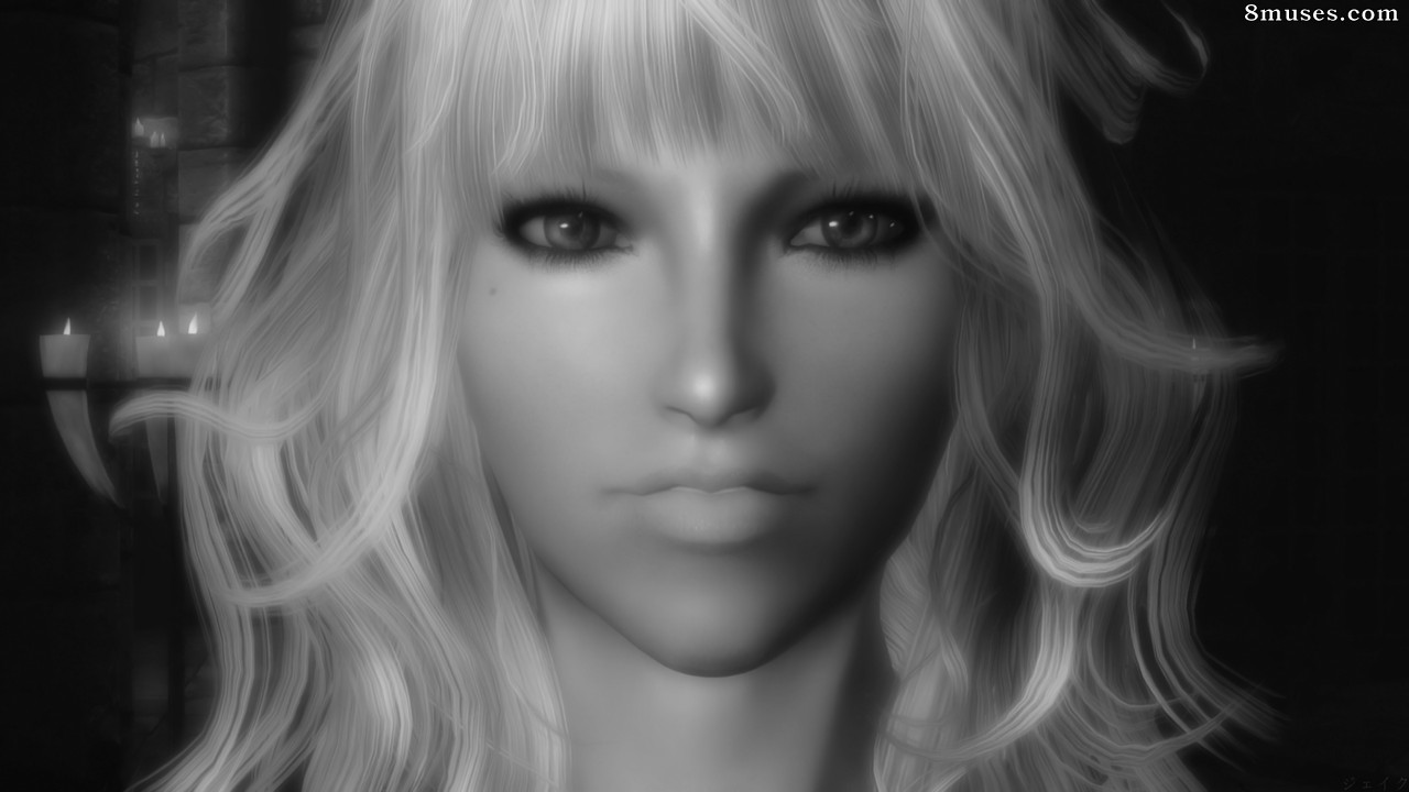 Girls of Skyrim 12 - Page 98