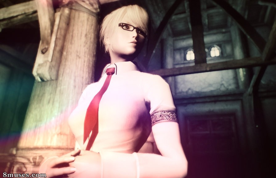 Girls of Skyrim 12 - Page 42