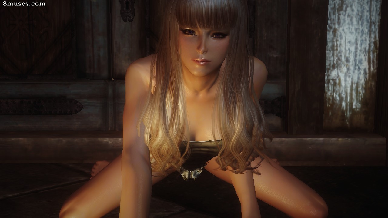 Girls of Skyrim 12 - Page 24
