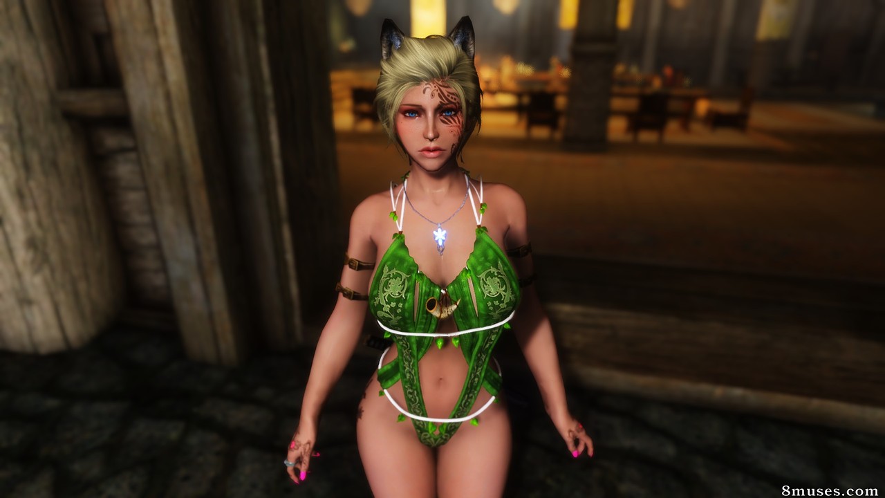 Filles de Skyrim 12 - Page 148