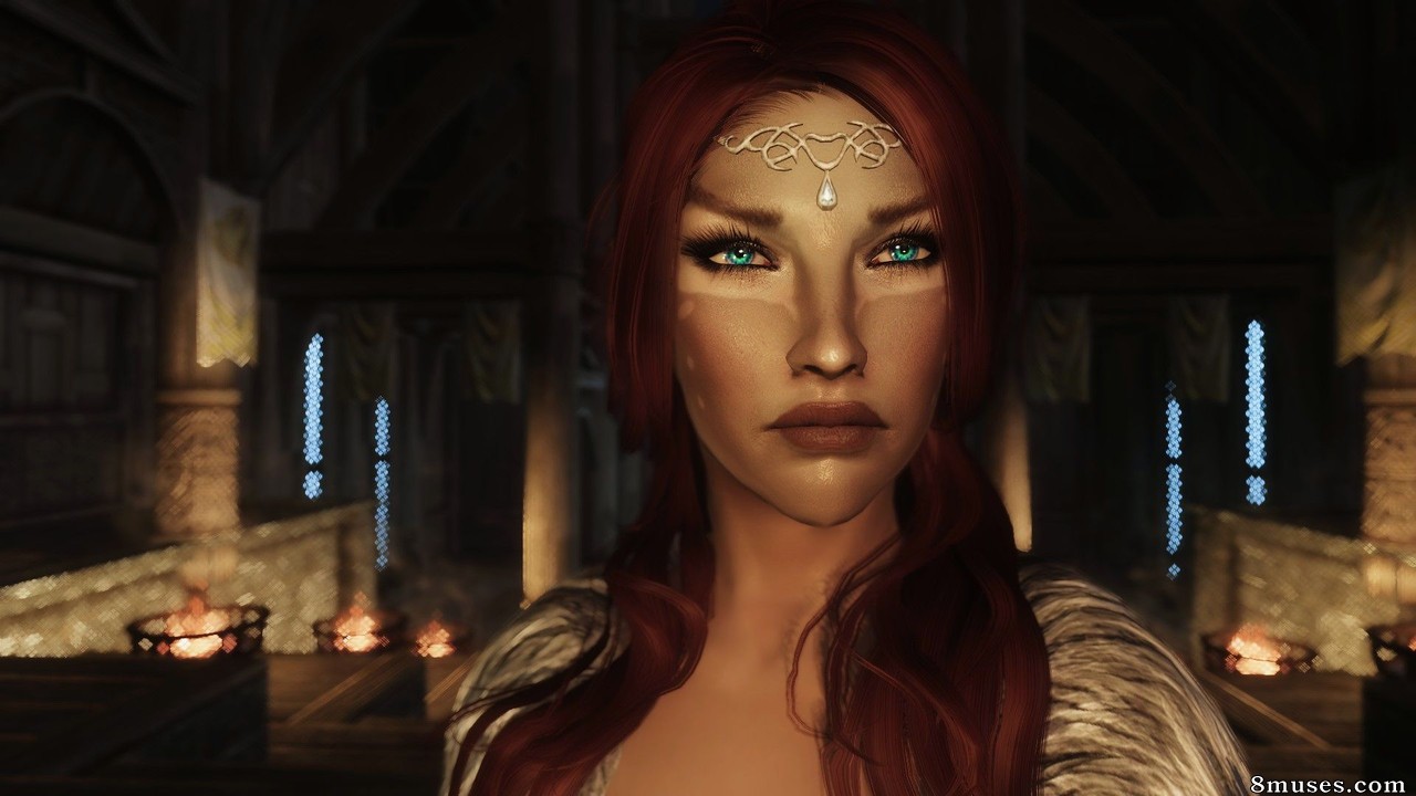 Girls of Skyrim 12 - Page 77