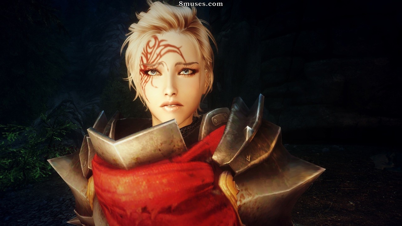 Girls of Skyrim 12 - Page 53