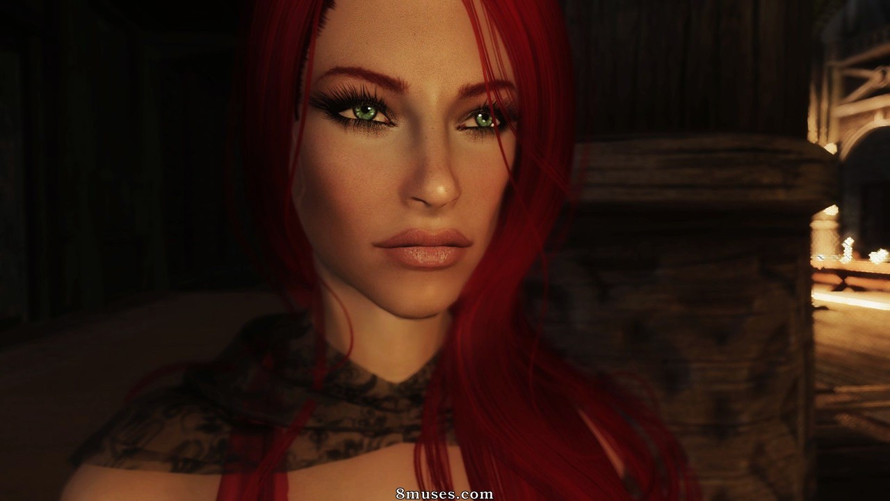 Girls of Skyrim 12 - Page 76