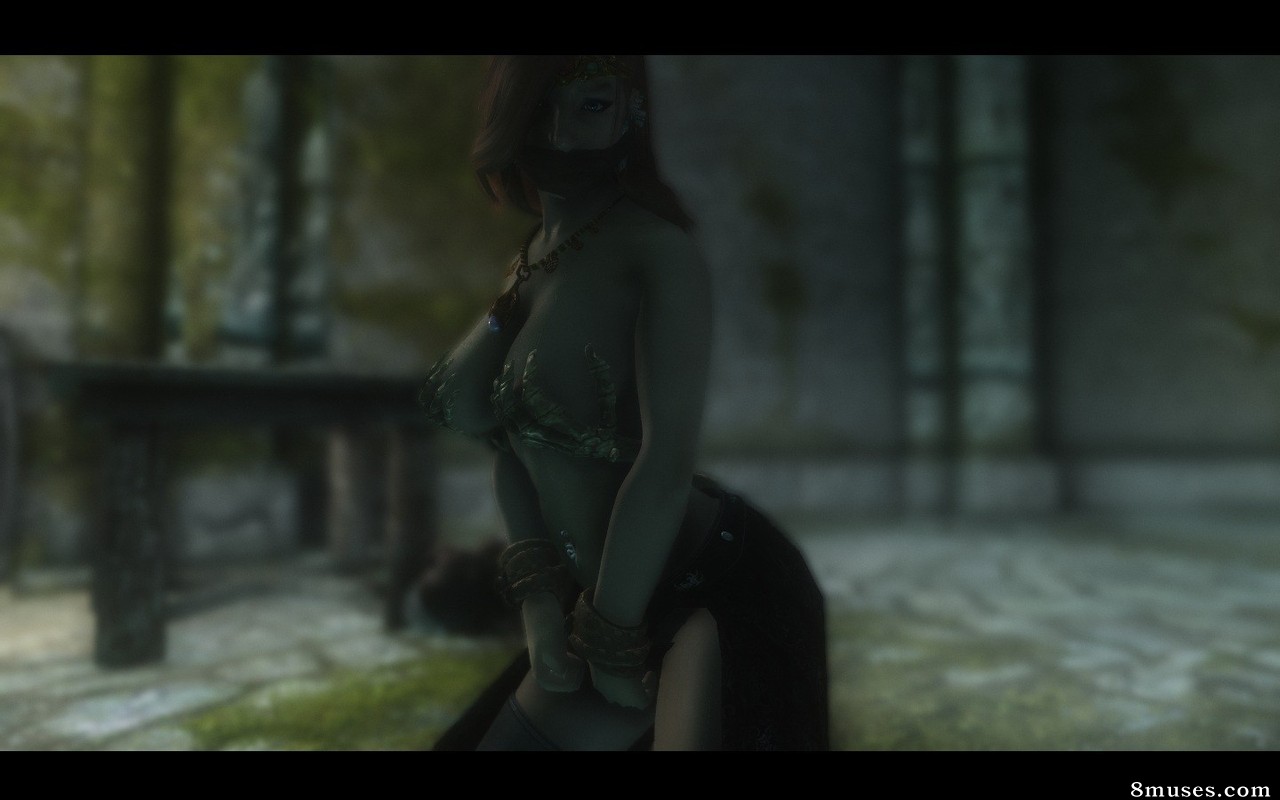 Girls of Skyrim 12 - Page 28