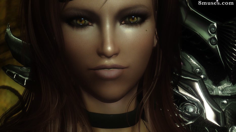 Girls of Skyrim 12 - Page 8