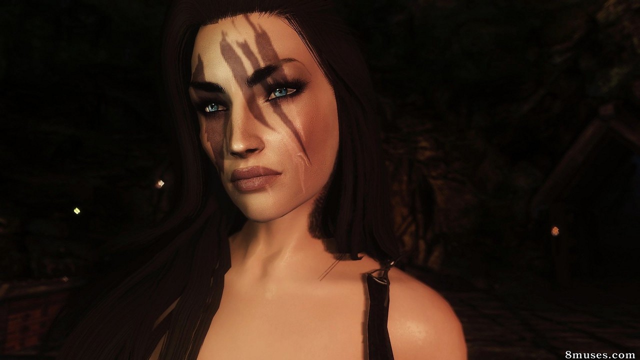 Girls of Skyrim 12 - Page 129