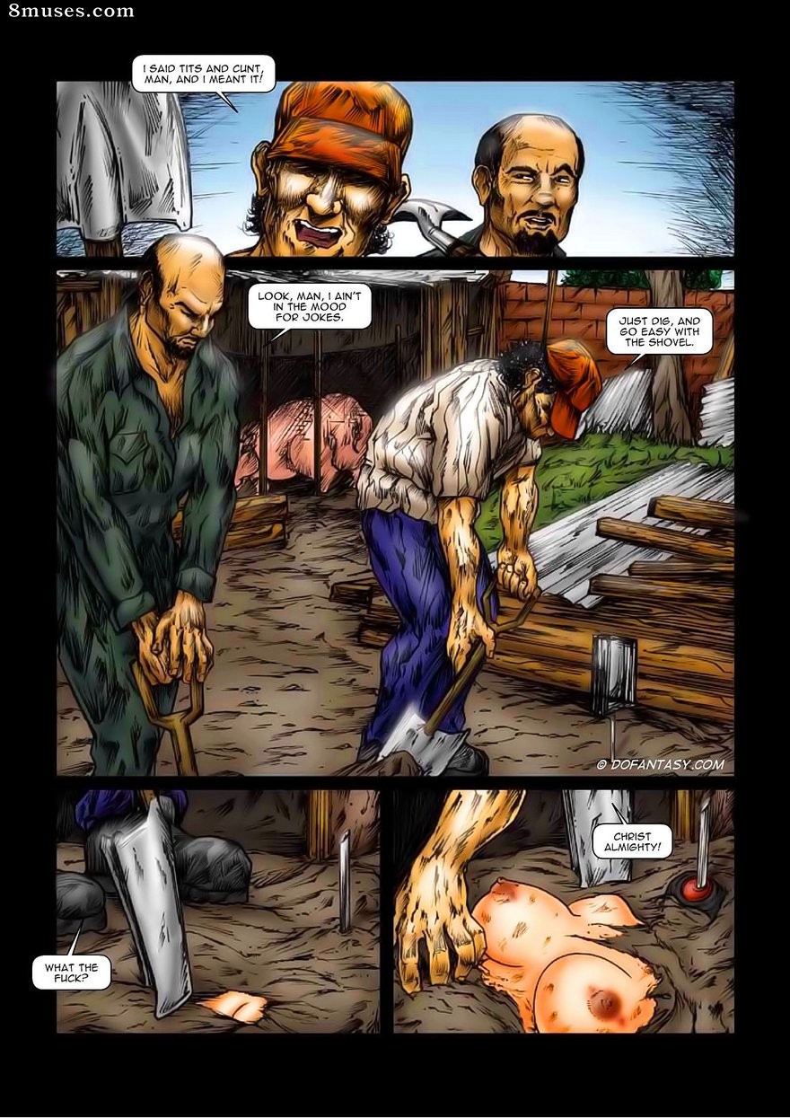 Fansadox Comics - Fansadox 138 - Alexandersson - Calvary Of A Nun - Page 31