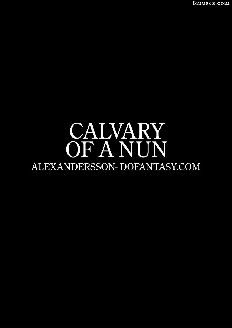 Fansadox Comics - Fansadox 138 - Alexandersson - Calvary Of A Nun - Page 2