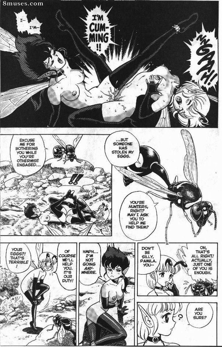 The New Bondage Fairies - Issue 2 - Page 7