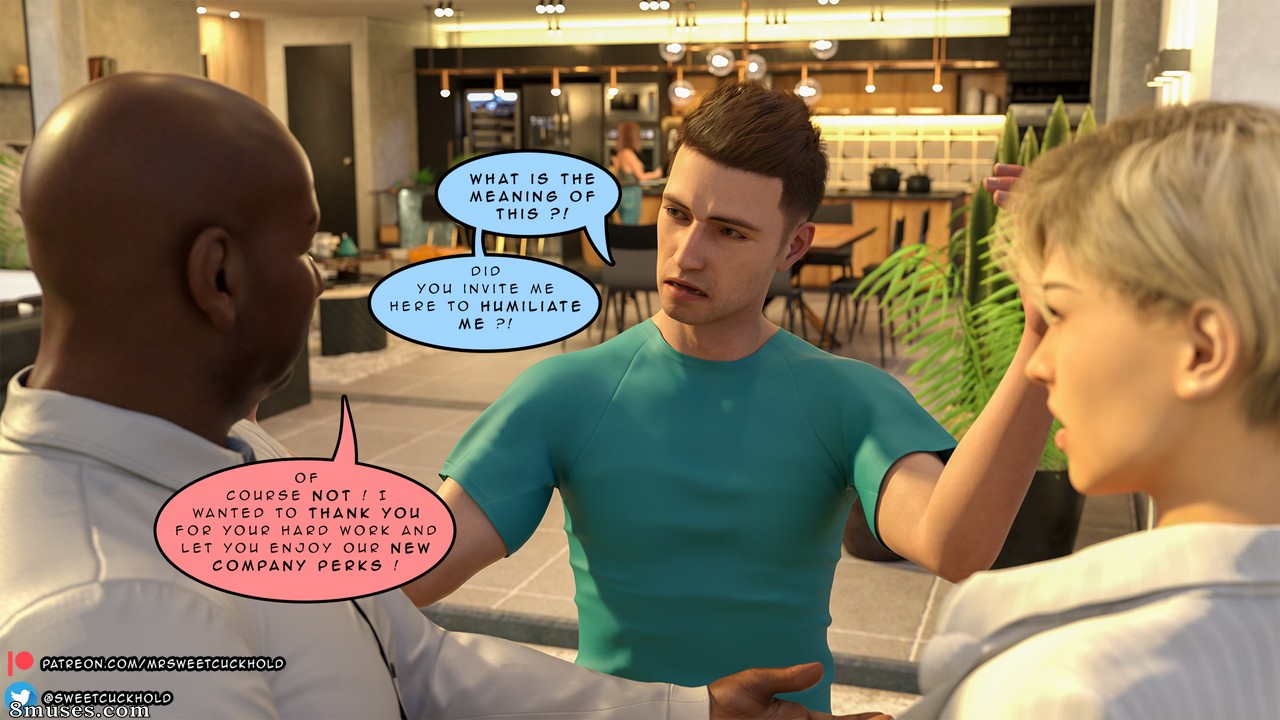 That time I lost my fiancée on a bet - Issue 4 - Page 36