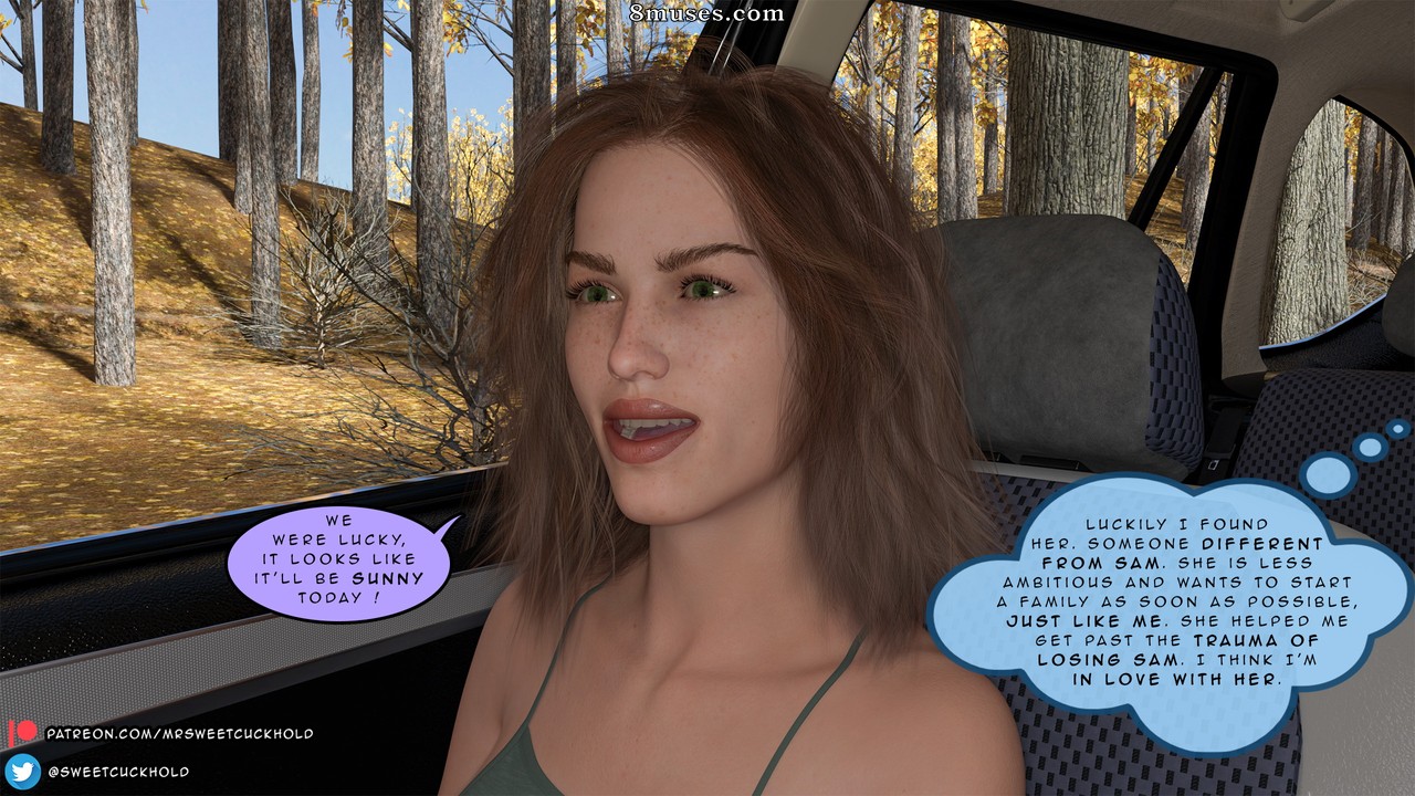 That time I lost my fiancée on a bet - Issue 4 - Page 5