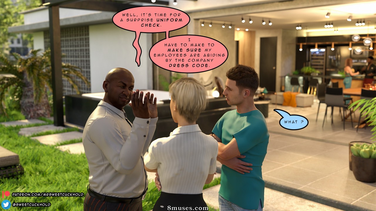 That time I lost my fiancée on a bet - Issue 4 - Page 28