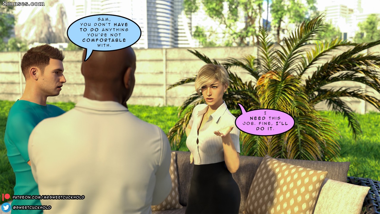 That time I lost my fiancée on a bet - Issue 4 - Page 31