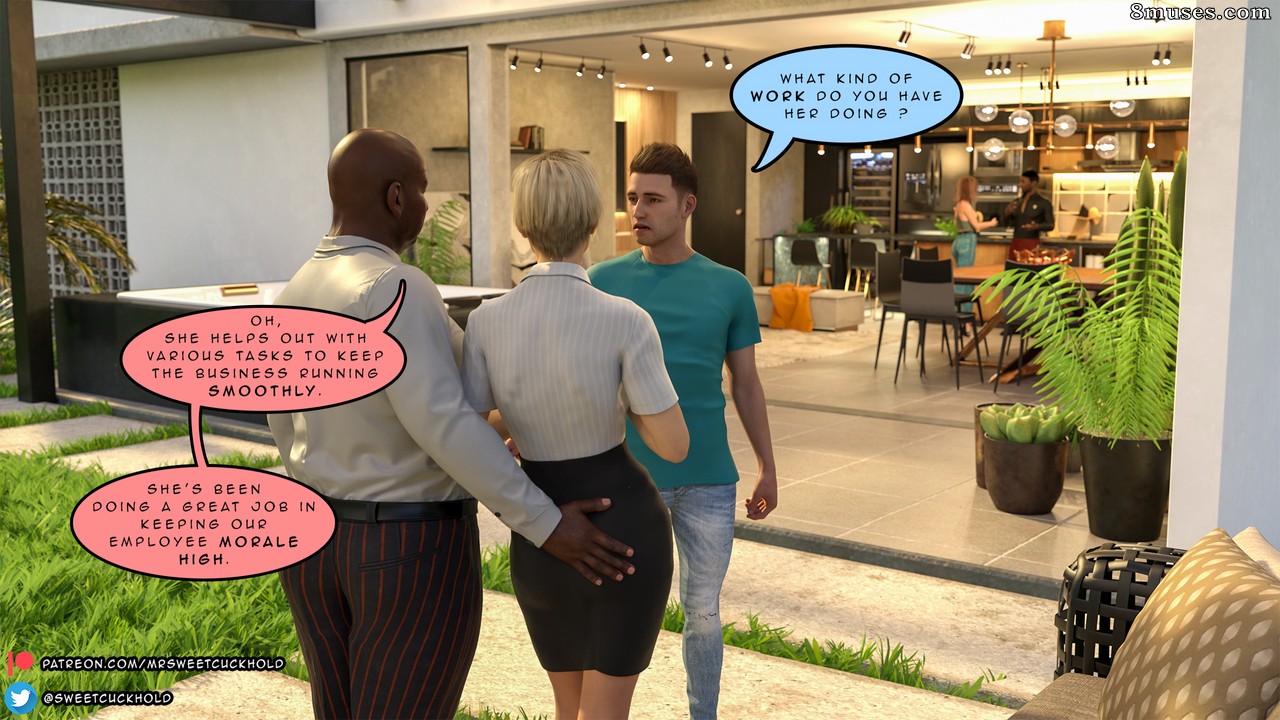 That time I lost my fiancée on a bet - Issue 4 - Page 27