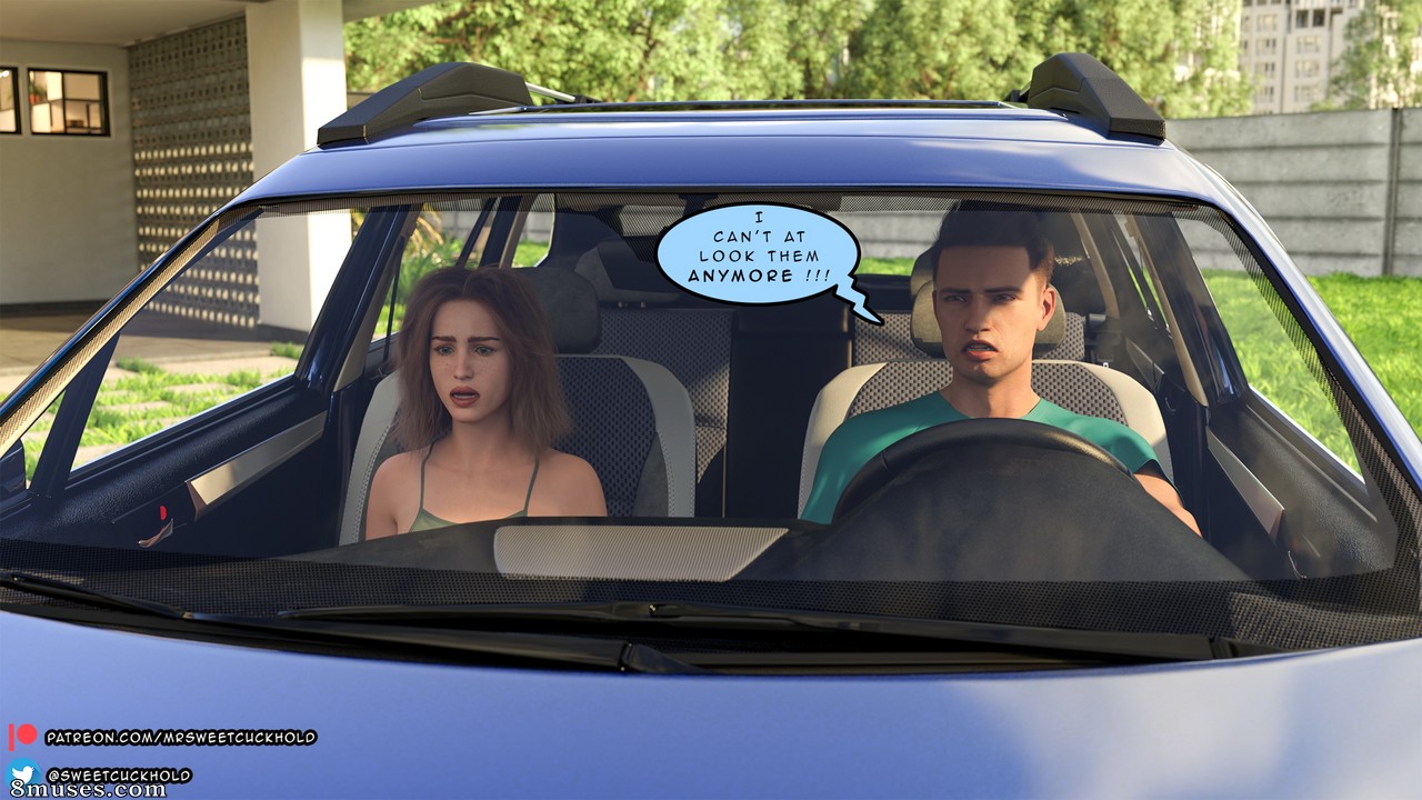 That time I lost my fiancée on a bet - Issue 4 - Page 58
