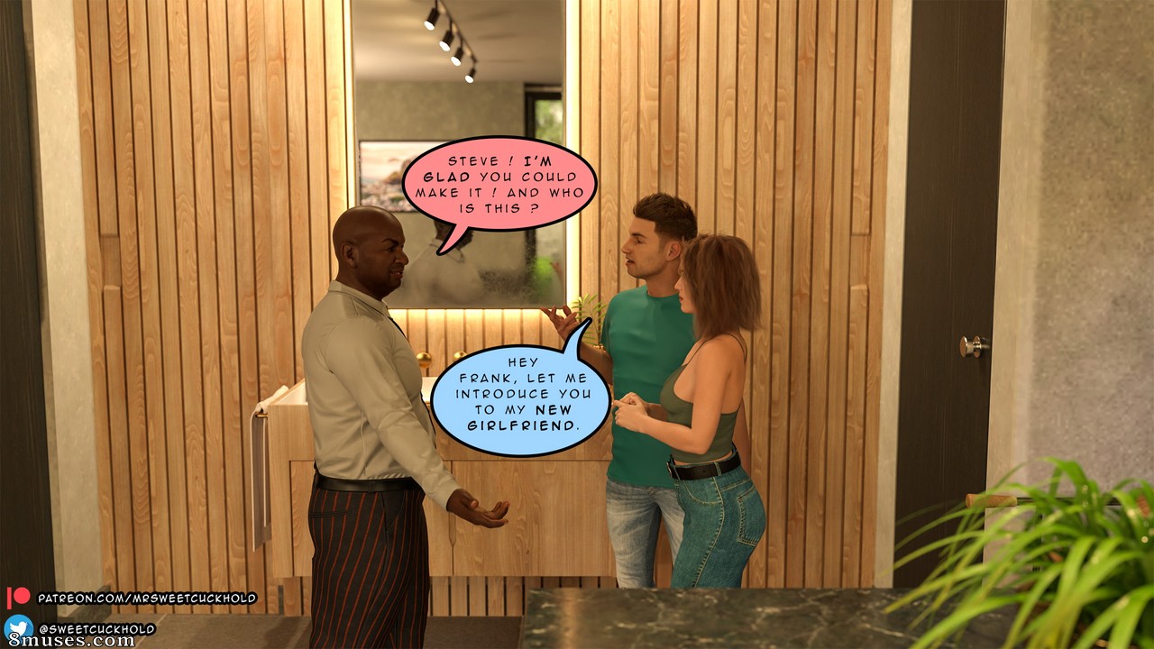 That time I lost my fiancée on a bet - Issue 4 - Page 12