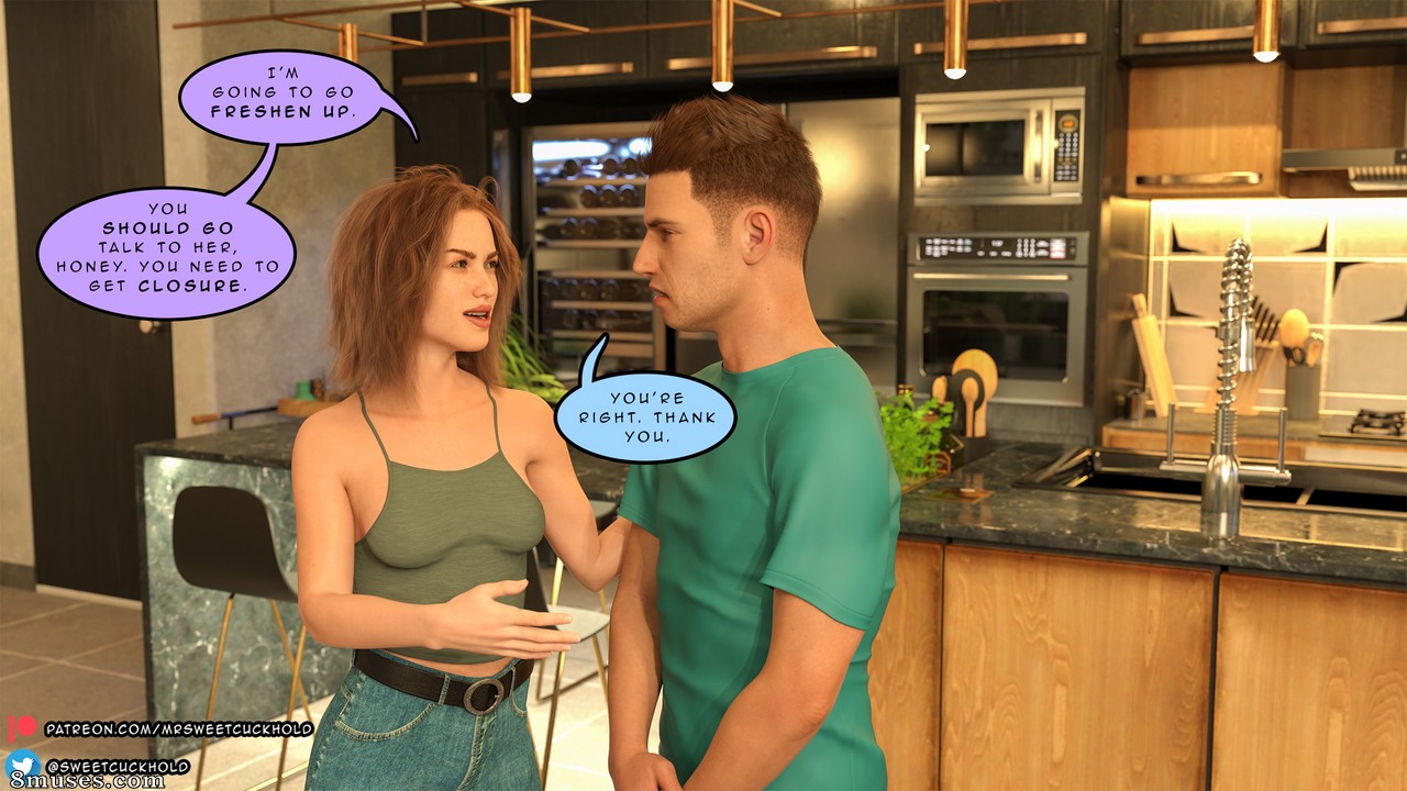 That time I lost my fiancée on a bet - Issue 4 - Page 18