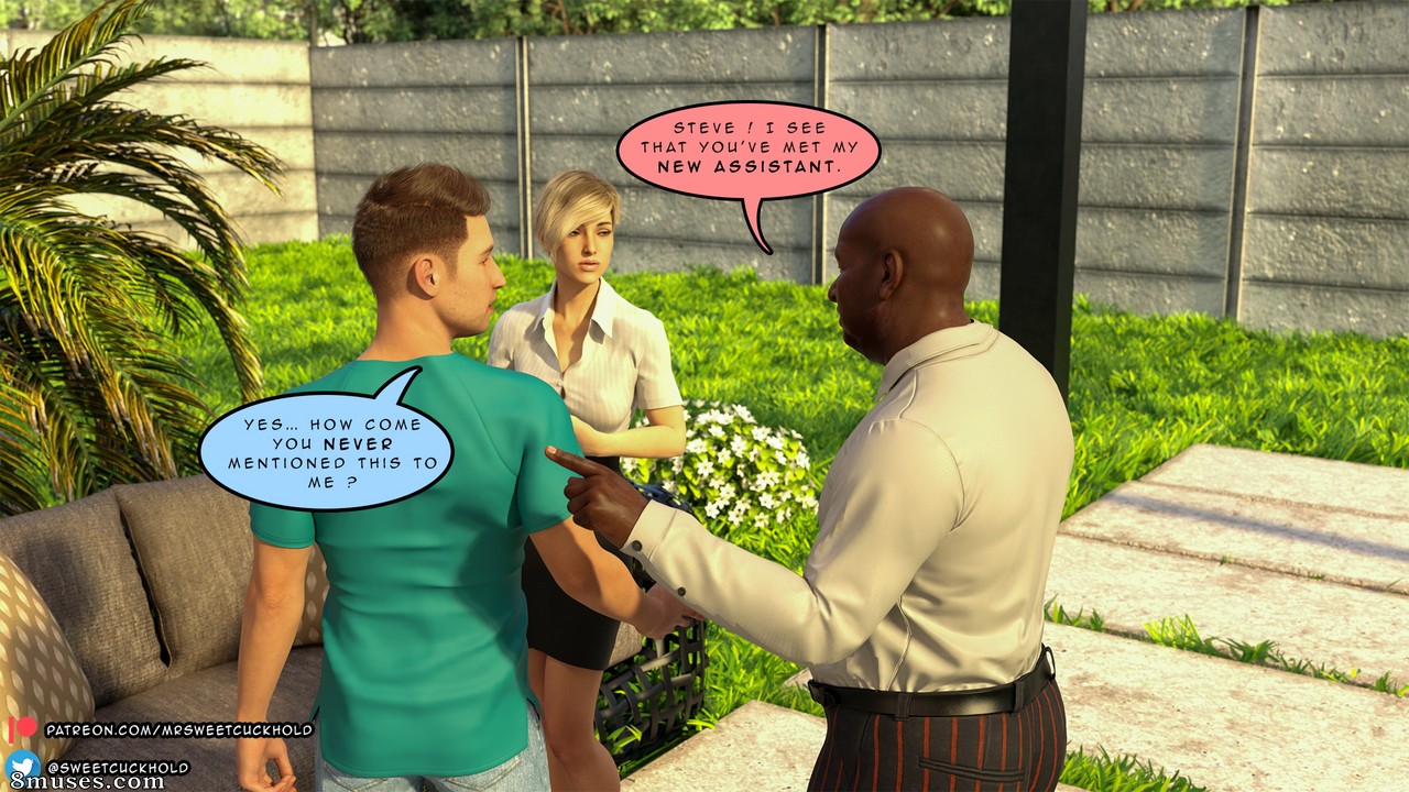 That time I lost my fiancée on a bet - Issue 4 - Page 24