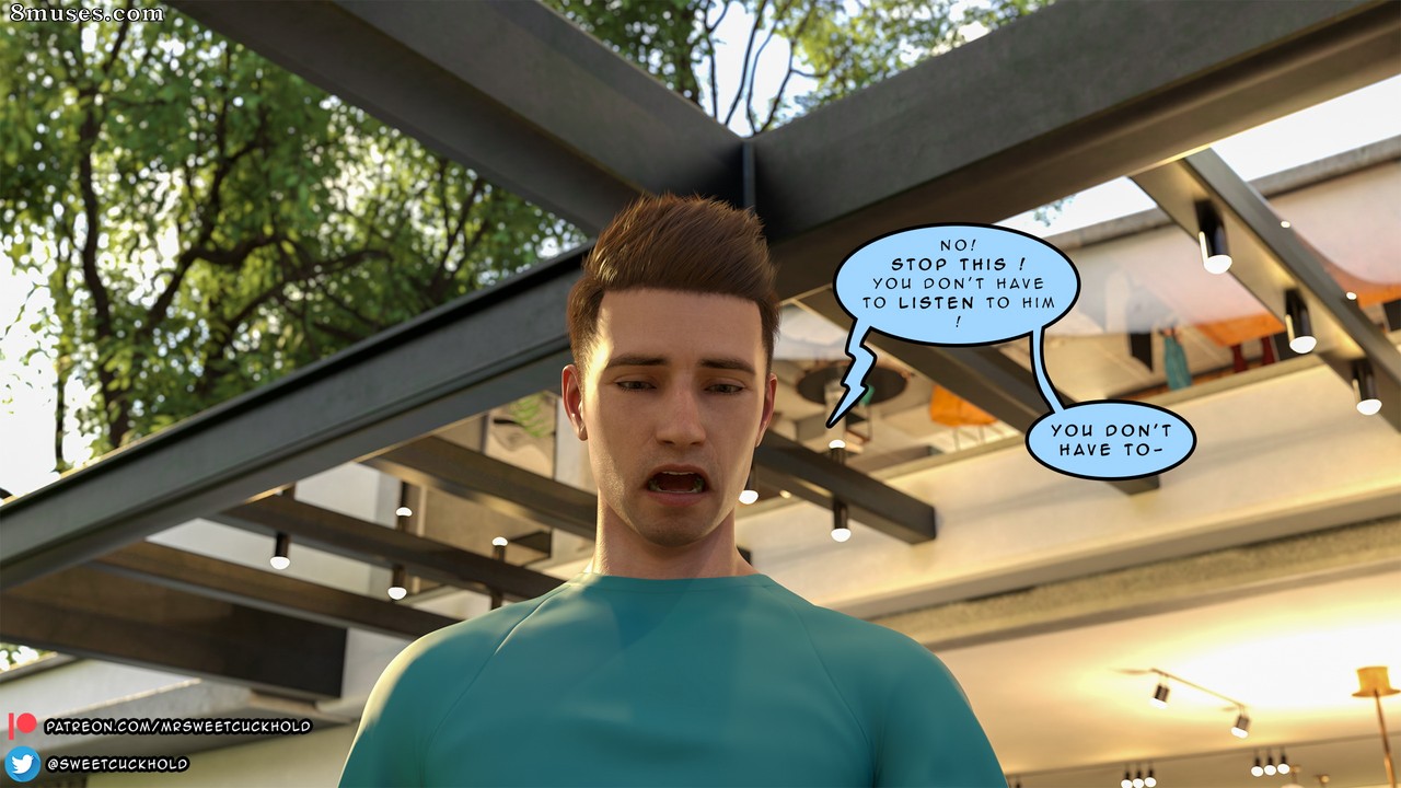 That time I lost my fiancée on a bet - Issue 4 - Page 41