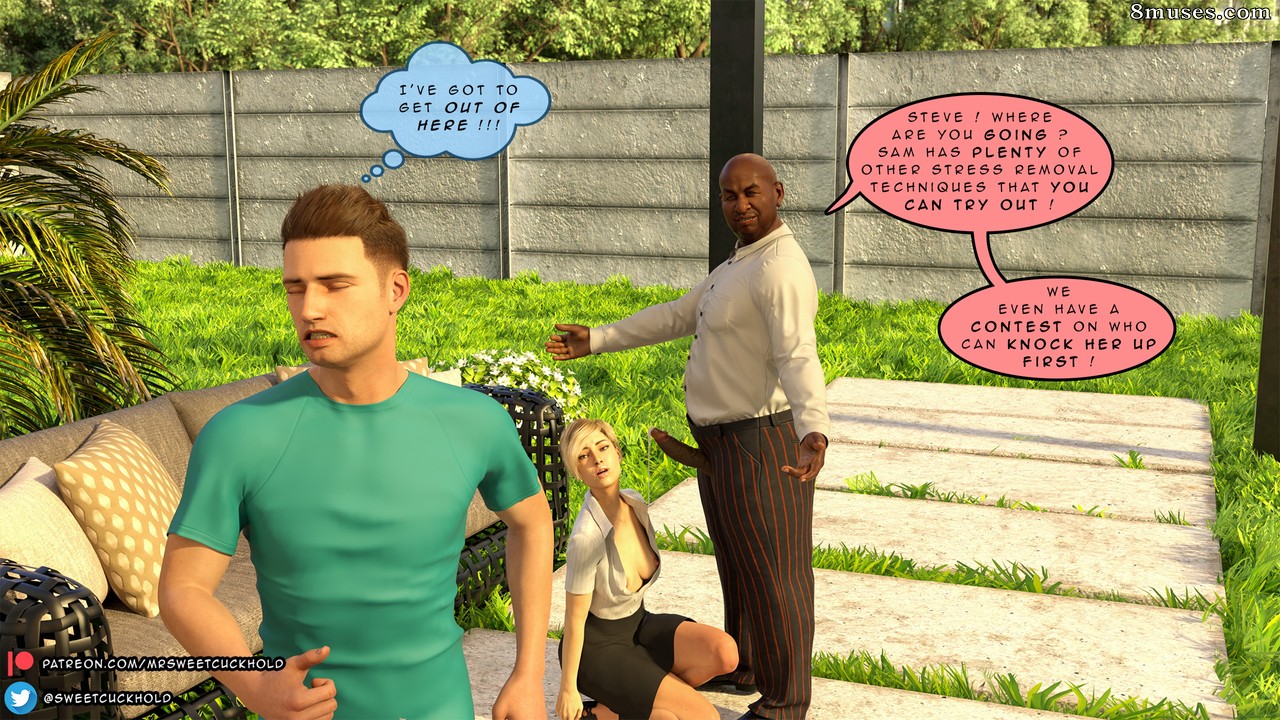 That time I lost my fiancée on a bet - Issue 4 - Page 47