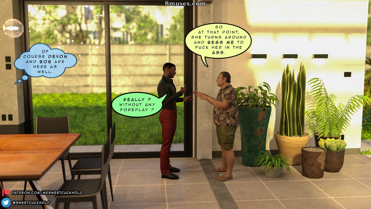 That time I lost my fiancée on a bet - Issue 4 - Page 14