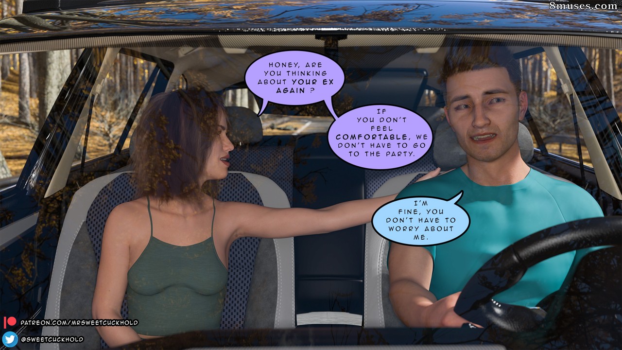 That time I lost my fiancée on a bet - Issue 4 - Page 9