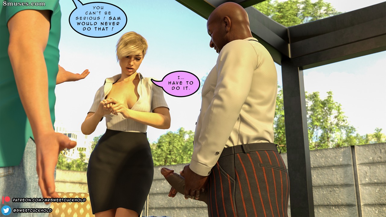 That time I lost my fiancée on a bet - Issue 4 - Page 38