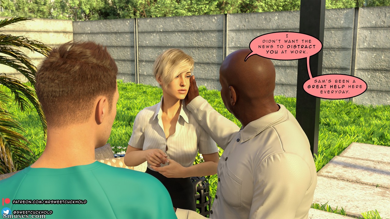 That time I lost my fiancée on a bet - Issue 4 - Page 25