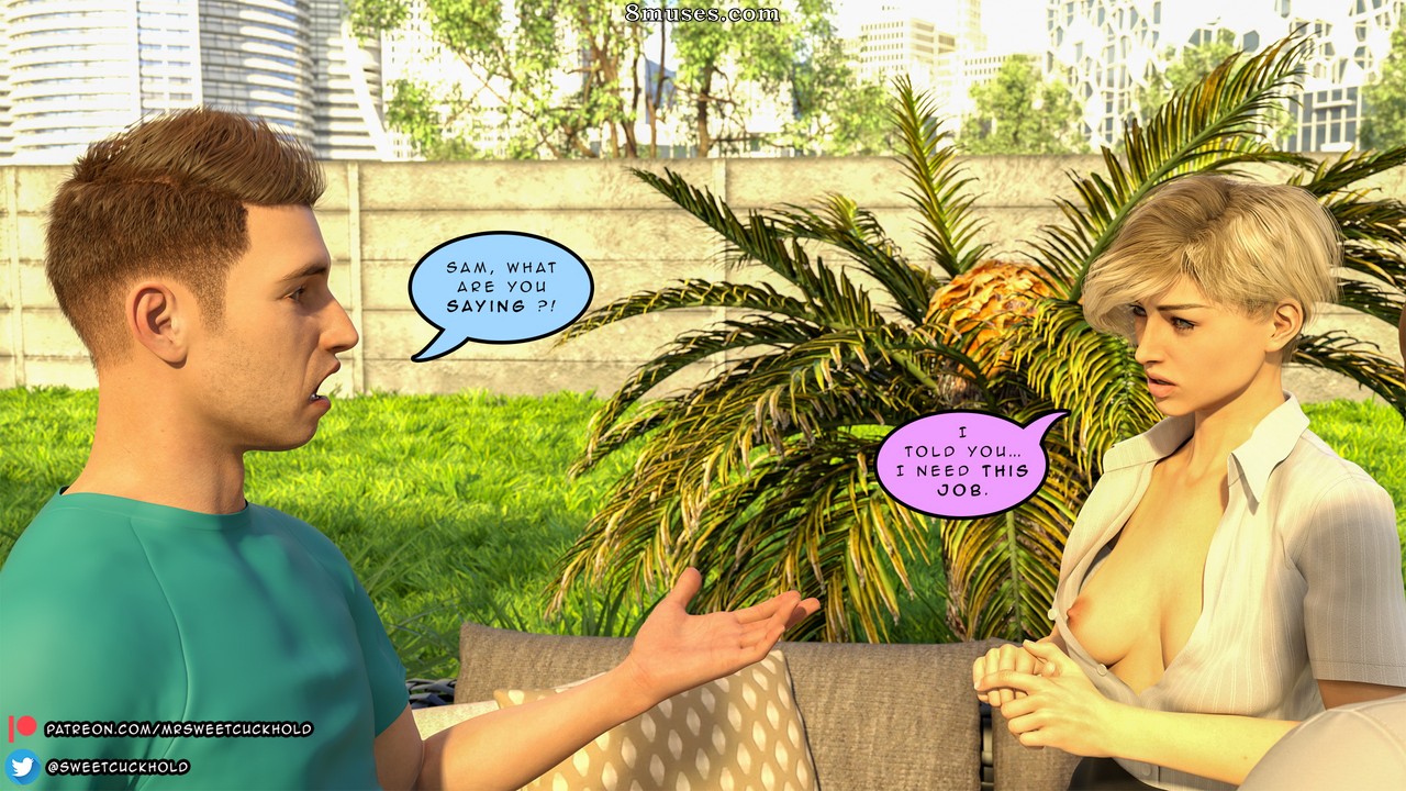 That time I lost my fiancée on a bet - Issue 4 - Page 39