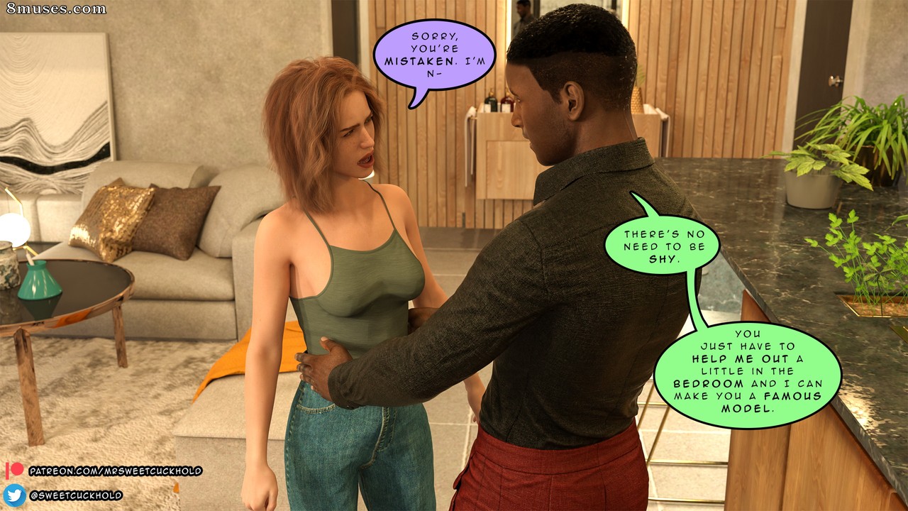 That time I lost my fiancée on a bet - Issue 4 - Page 49