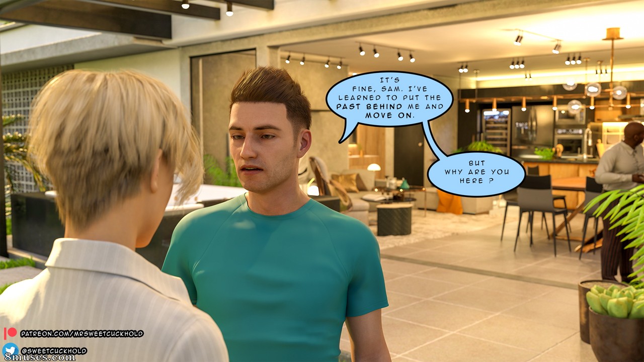 That time I lost my fiancée on a bet - Issue 4 - Page 21
