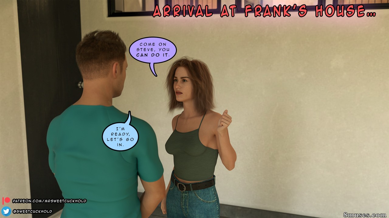 That time I lost my fiancée on a bet - Issue 4 - Page 11