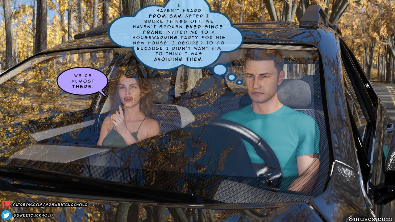 That time I lost my fiancée on a bet - Issue 4 - Page 4