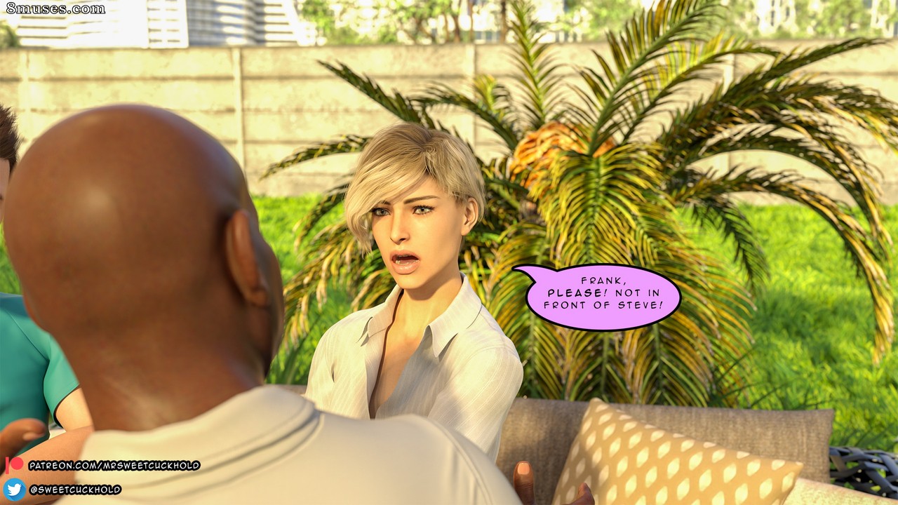 That time I lost my fiancée on a bet - Issue 4 - Page 29