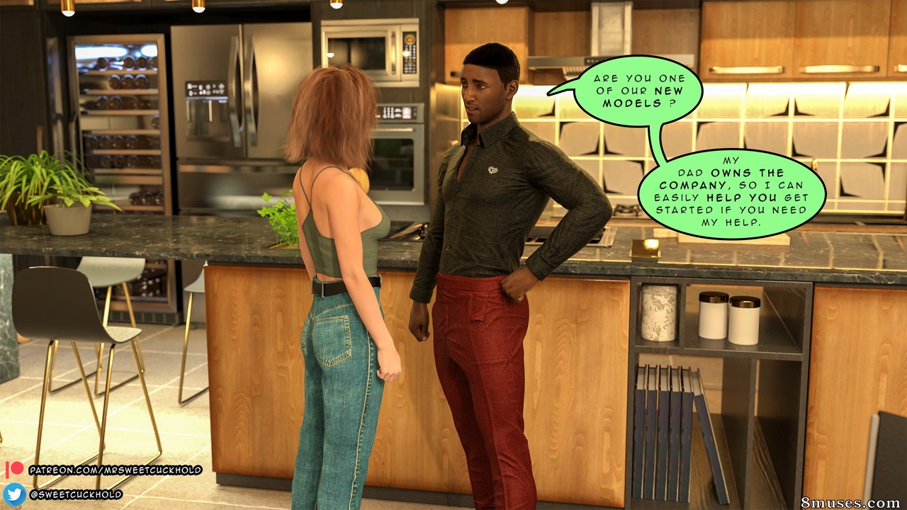 That time I lost my fiancée on a bet - Issue 4 - Page 48