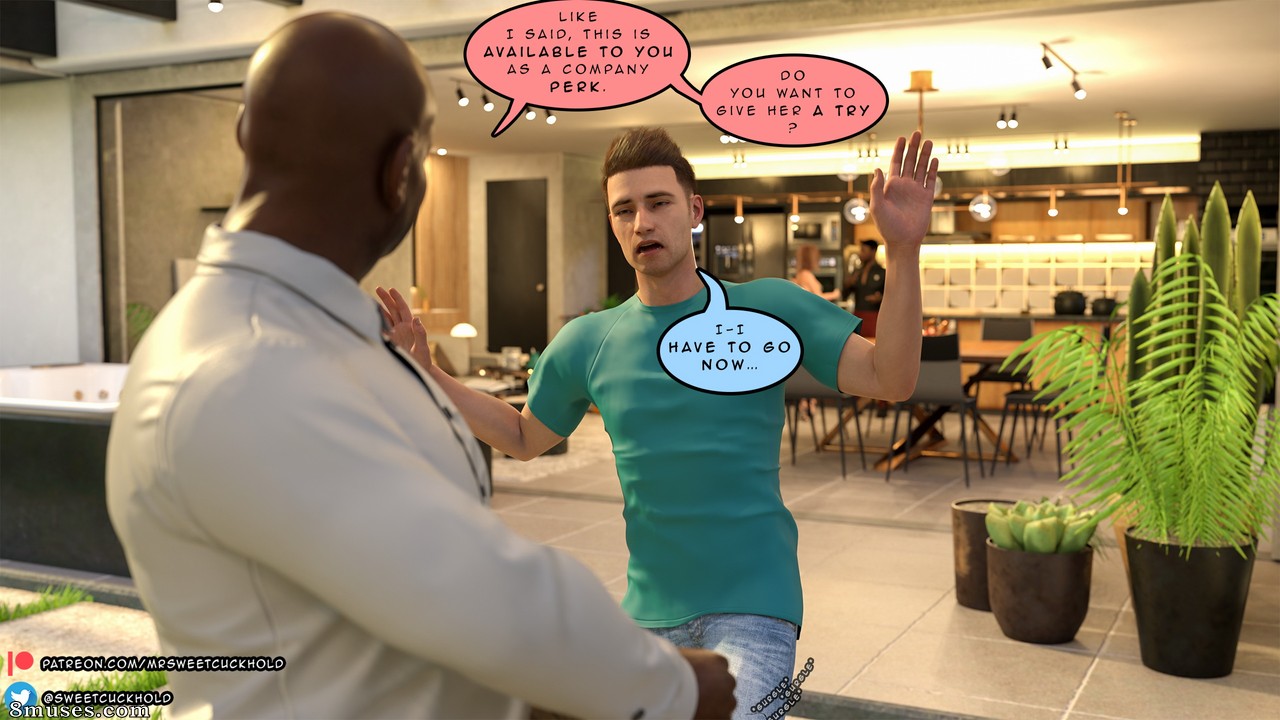 That time I lost my fiancée on a bet - Issue 4 - Page 45