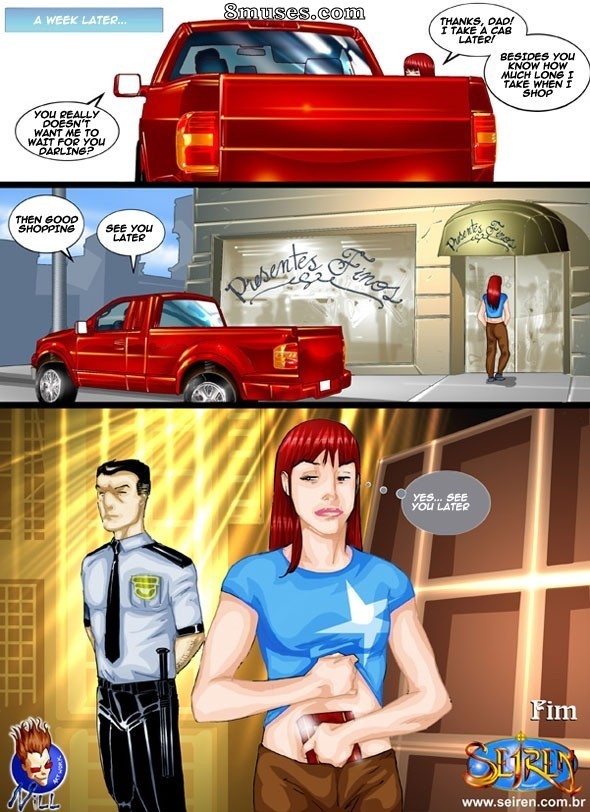 Seiren.com.br Comics - Moral of the Story - Page 31