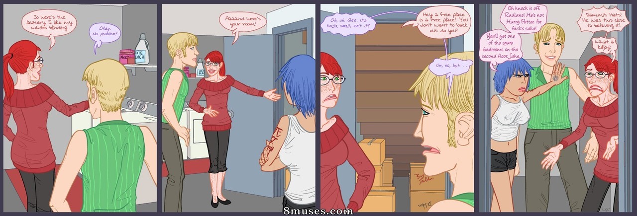 Comics - Page 6 - Page 8