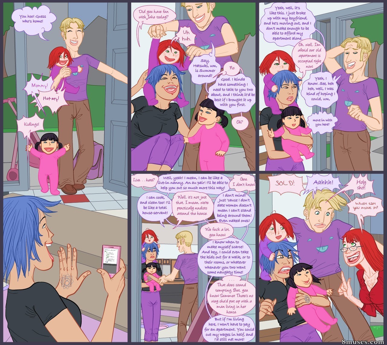 Comics - Page 6 - Page 7