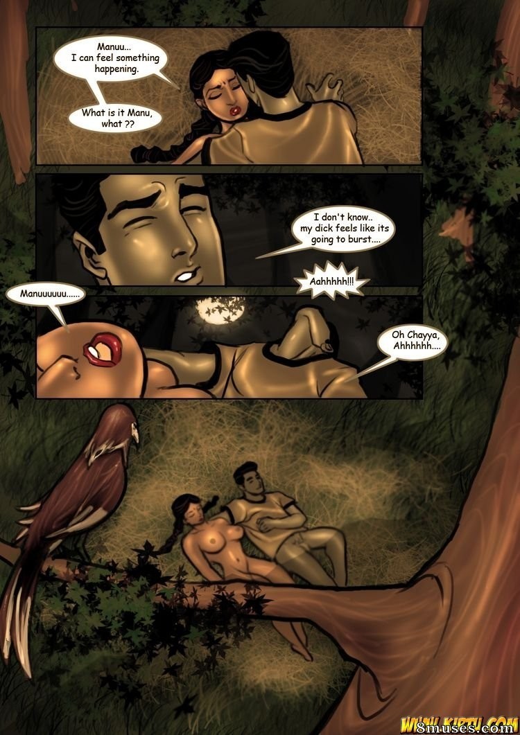 Kirtu.com Comics - Savita Bhabhi - Episode 6  Virginity Lost - Page 31