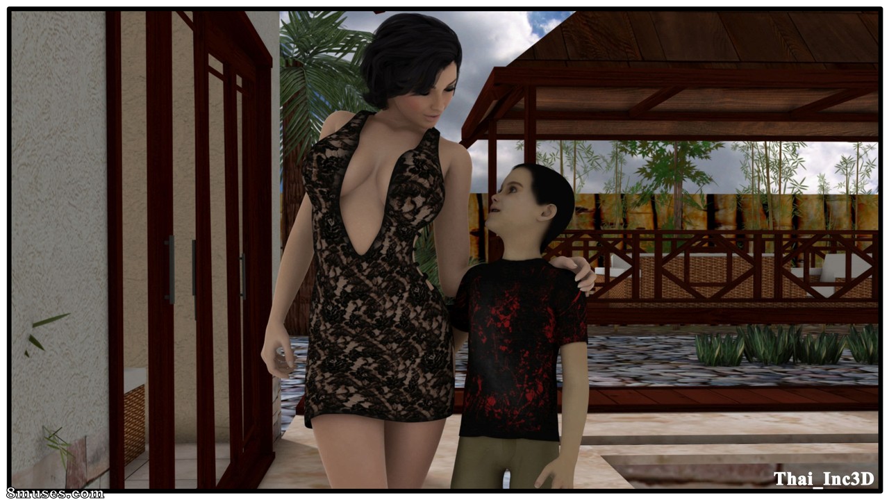 Ma Boy - Your Son is My Husband - Part 8 - Aunt Ben - Page 2
