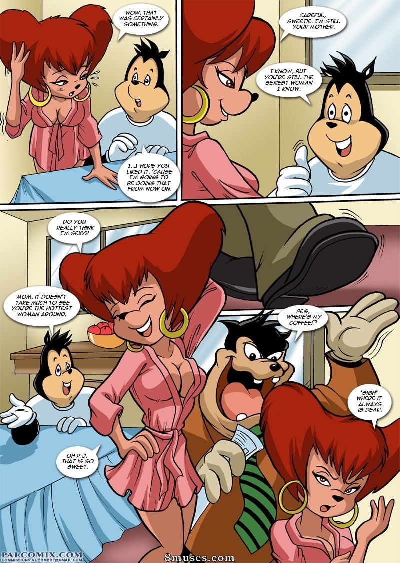 Goofy - Issue 3 - Page 12