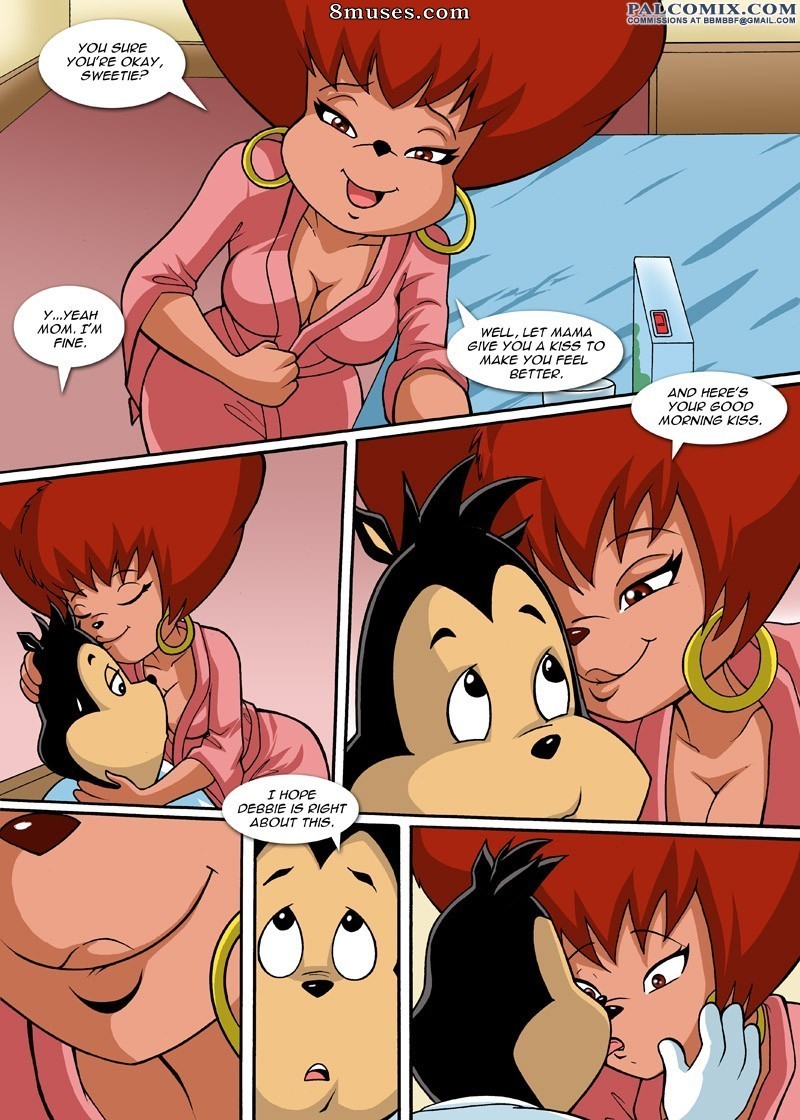 Goofy - Edição 3 - Página 8