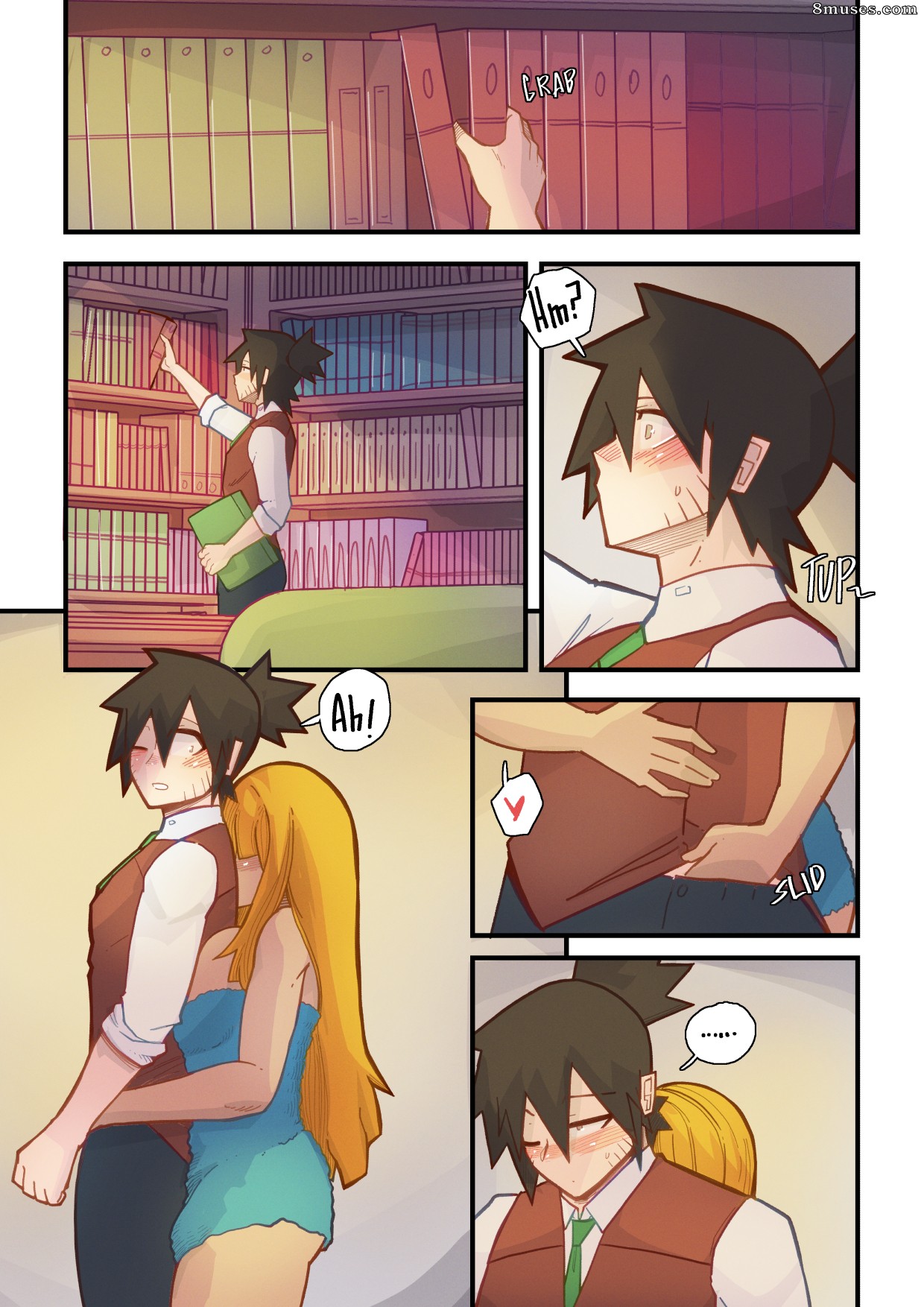 Vanilla Fantasy - Issue 5 - Page 108